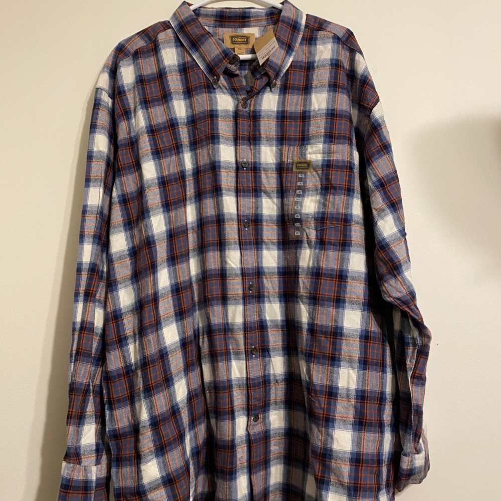 Men’s The Foundry Flannel